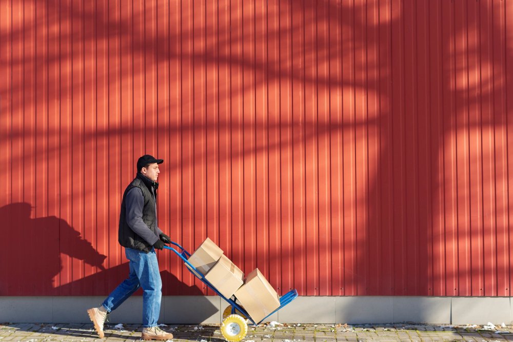Why You Need Container Storage in London 1 residential storage
