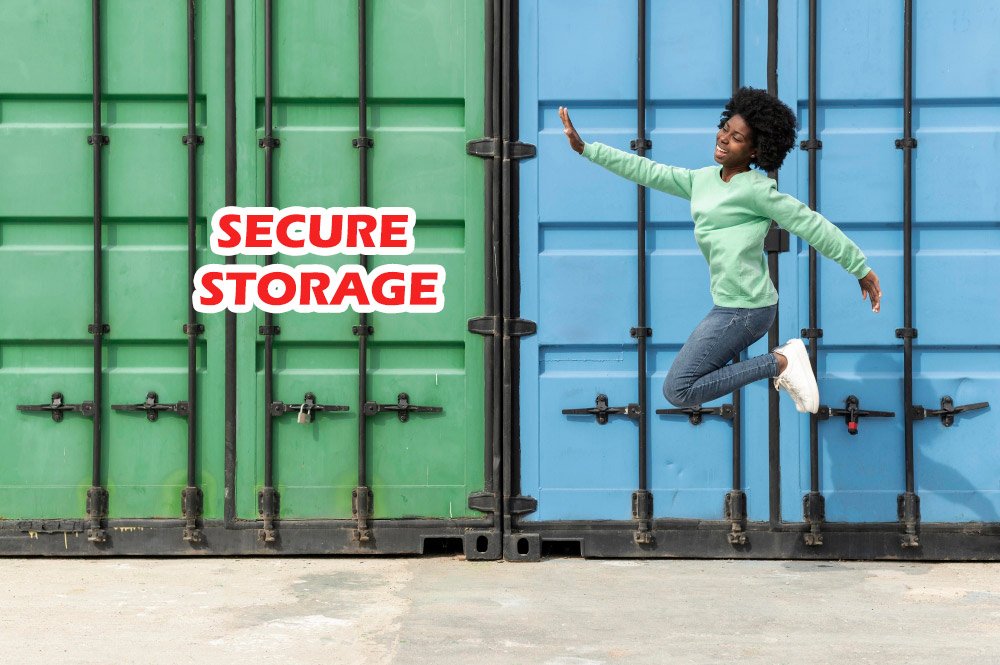 storage containers
