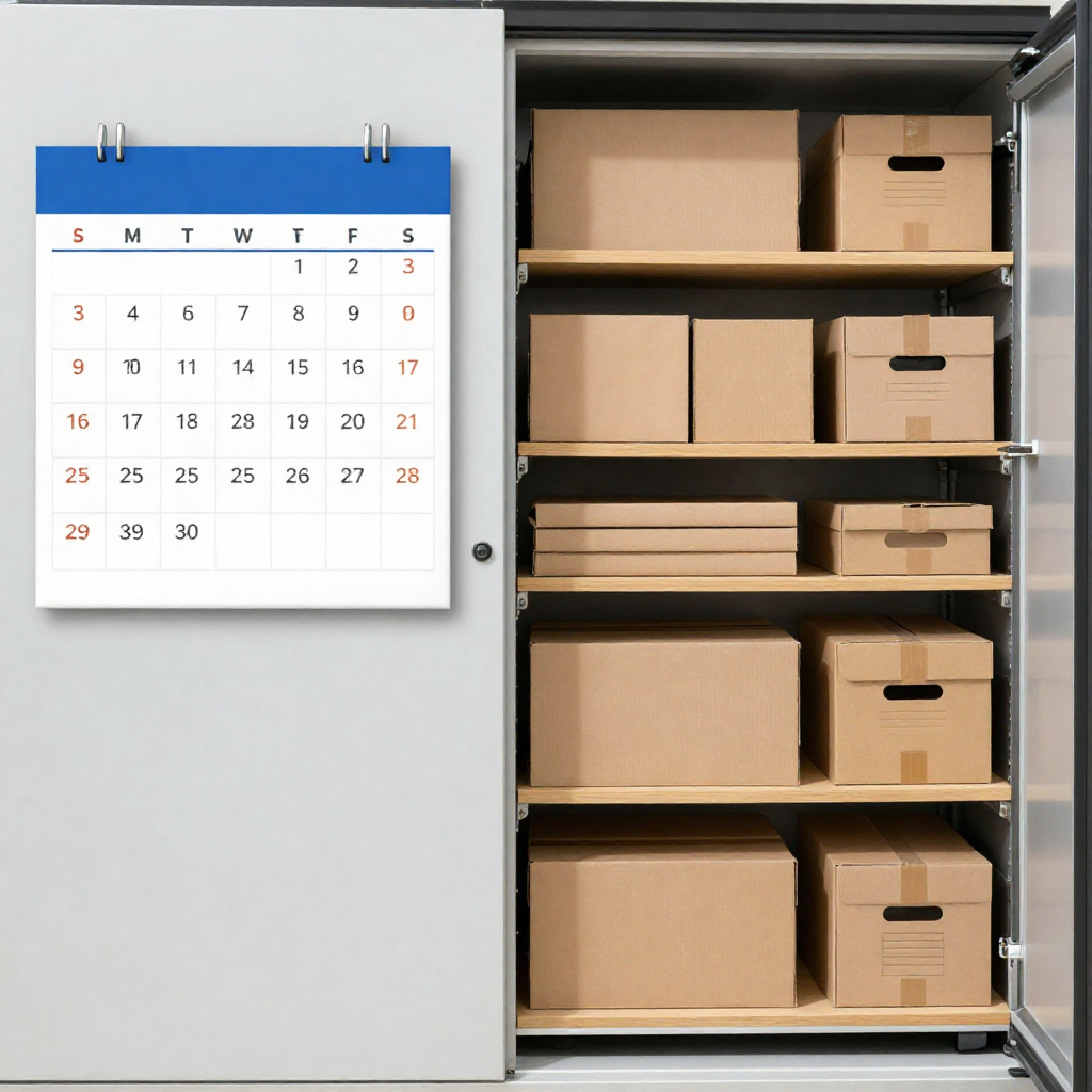 How to Secure Flexible Monthly Storage Units with No Long Term Commitment